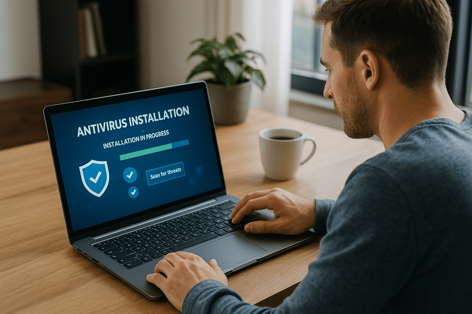 Pourquoi avoir un antivirus est indispensable aujourd’hui
